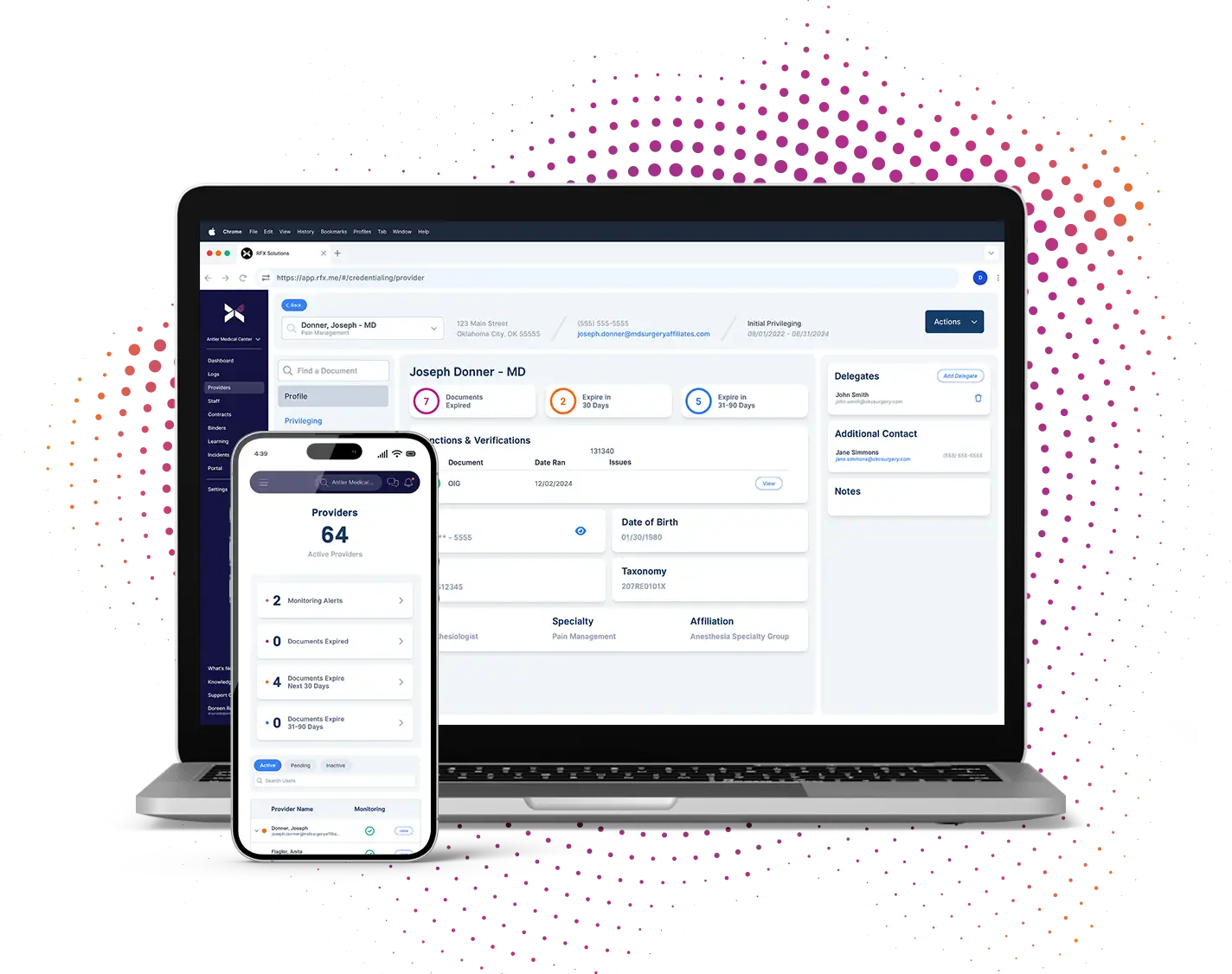 Provider Credentialing